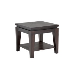 Asia Square End Table